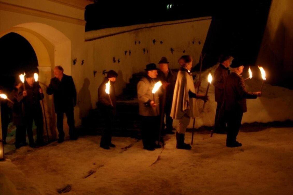 Pilgerweg Auf den Spuren Peter Roseggers - Der Christmettenweg, St. Kathrein am Hauenstein - Touren-Impression #1