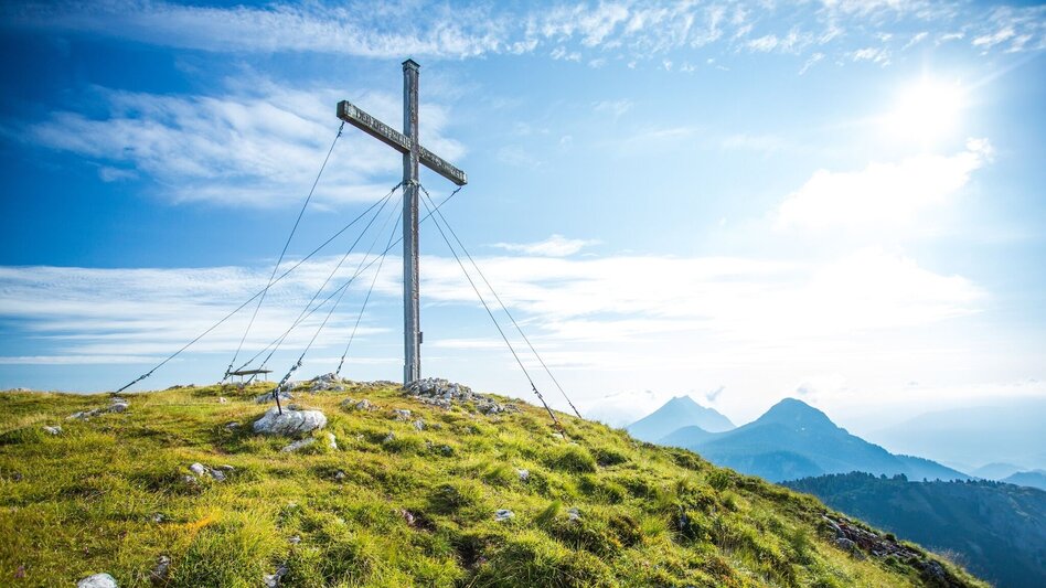Mountain Hike Alpine Hike from the Stoderzinken across the Grafenbergalm to the Kufstein - Touren-Impression #2.1