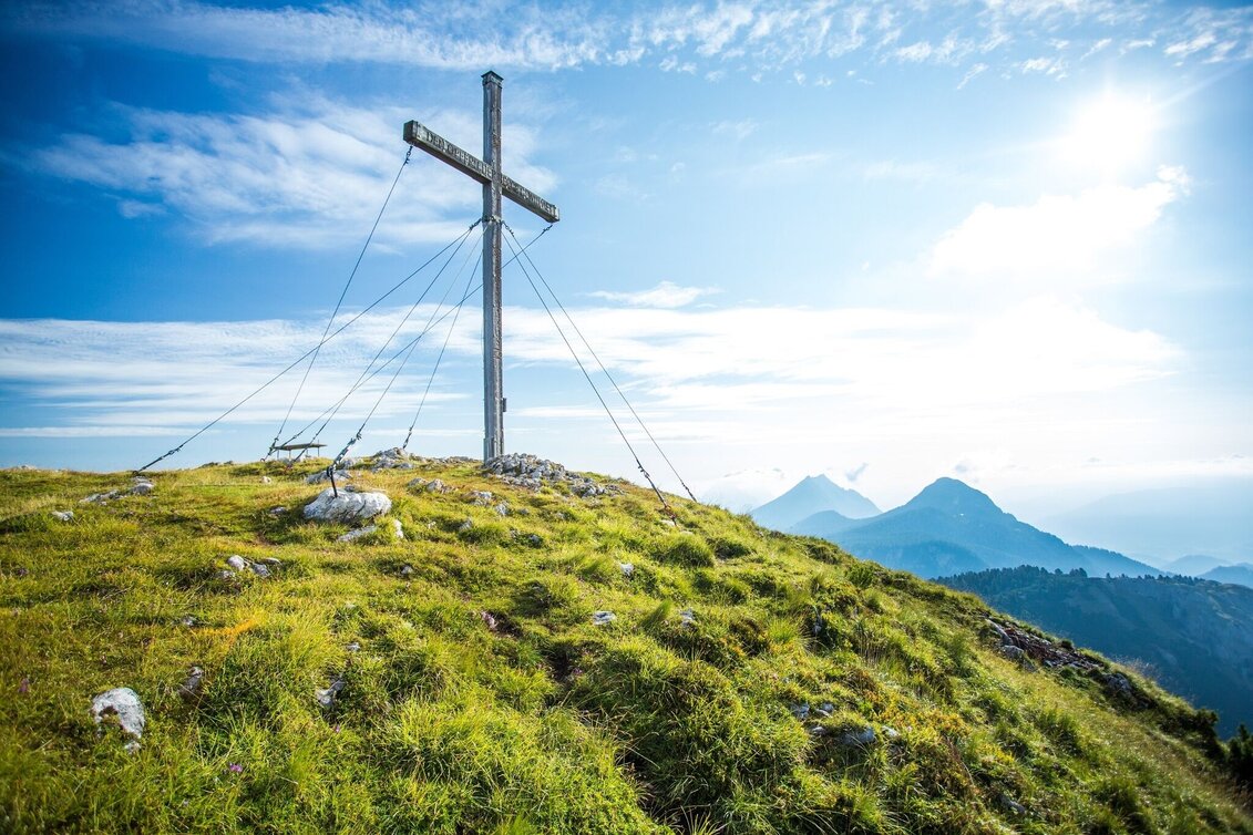 Mountain Hike Alpine Hike from the Stoderzinken across the Grafenbergalm to the Kufstein - Touren-Impression #1