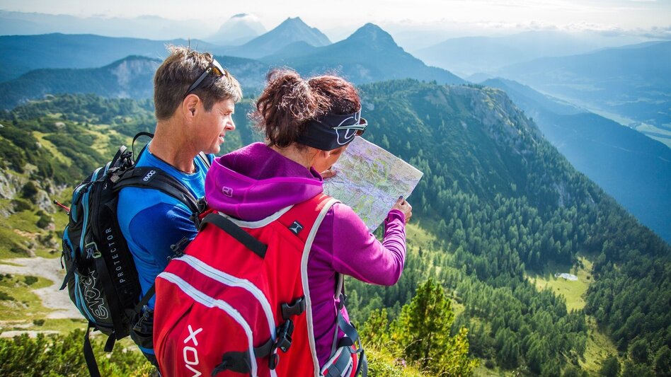 Mountain Hike Alpine Hike from the Stoderzinken across the Grafenbergalm to the Kufstein - Touren-Impression #2.5