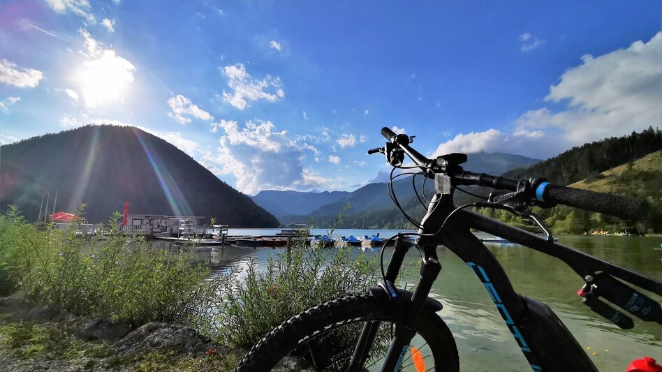 Mountain Biking Romantic tour Mariazeller Land - Touren-Impression #2.1 | © TV Hochsteiermark