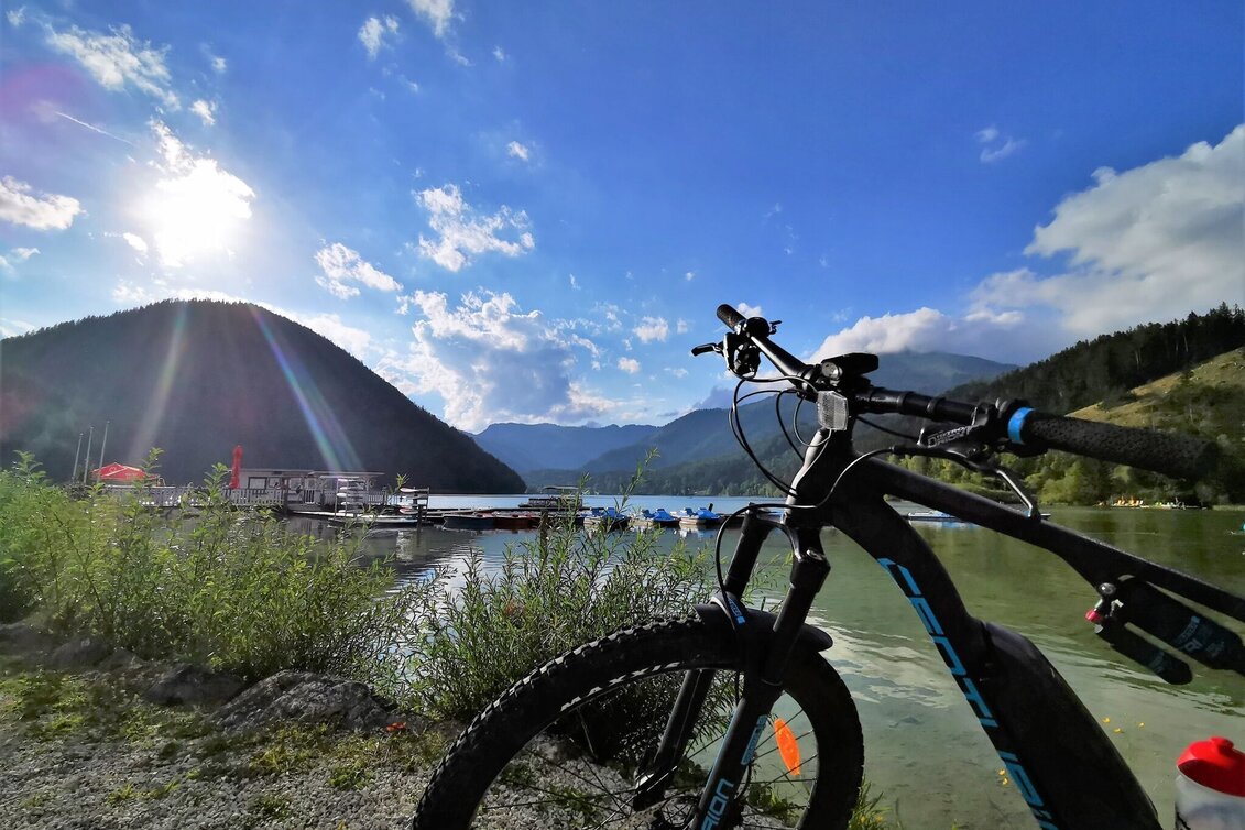 Mountain Biking Romantic tour Mariazeller Land - Touren-Impression #1 | © TV Hochsteiermark