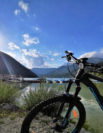 biken Erlaufsee | Brigitte Digruber | © TV Hochsteiermark