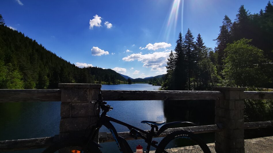 Mountain Biking Romantic tour Mariazeller Land - Touren-Impression #2.3 | © TV Hochsteiermark