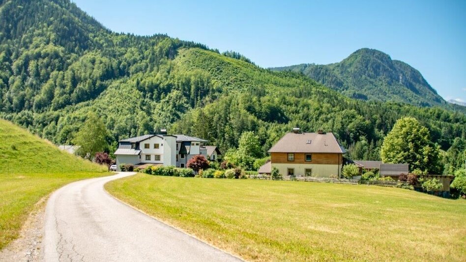 Mountain Biking Buchsteinrunde Etappe 1 (St. Gallen - Palfau) - Touren-Impression #2.10 | © TV Gesäuse