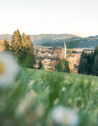 Kirche von Mariahof | René Hochegger | © Tourismusverband Murau