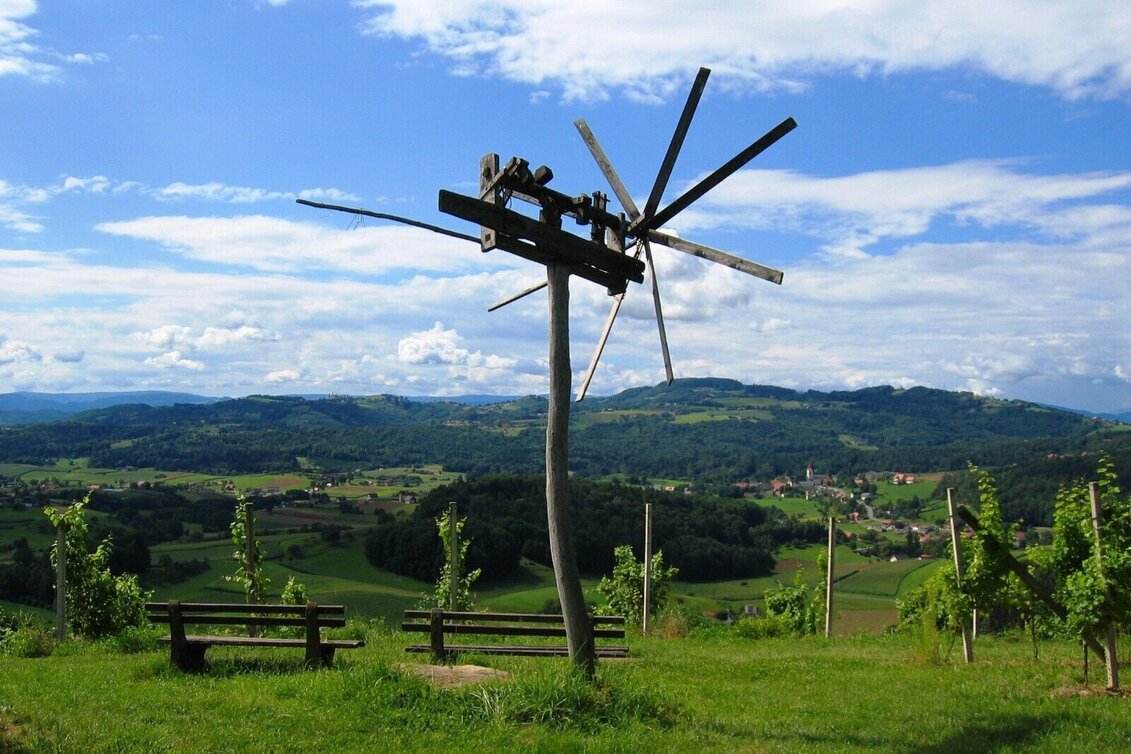 Hiking route Greibrunnweg No. 12 - Touren-Impression #1 | © Südsteiermark