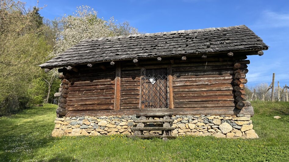 Hiking route Fürstengräberweg Nr. 13 - Touren-Impression #2.4 | © Elisabeth Temmel
