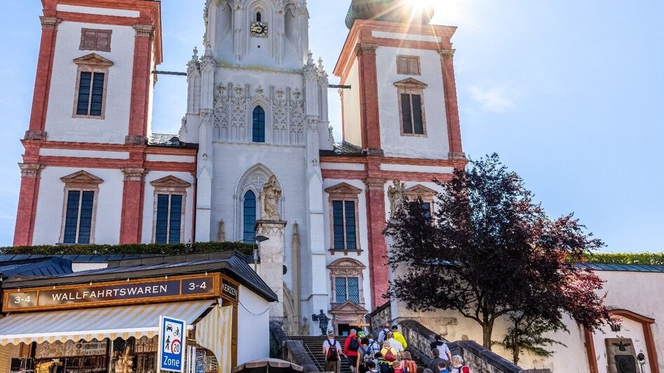 Pilgrim Walk Gründerweg – The Pilgrimage Route from Aflenz Kurort to Mariazell - Touren-Impression #2.6 | © TV Hochsteiermark