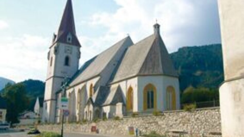 Pilgrim Walk Gründerweg – The Pilgrimage Route from Aflenz Kurort to Mariazell - Touren-Impression #2.1 | © Kurverwaltung Aflenz