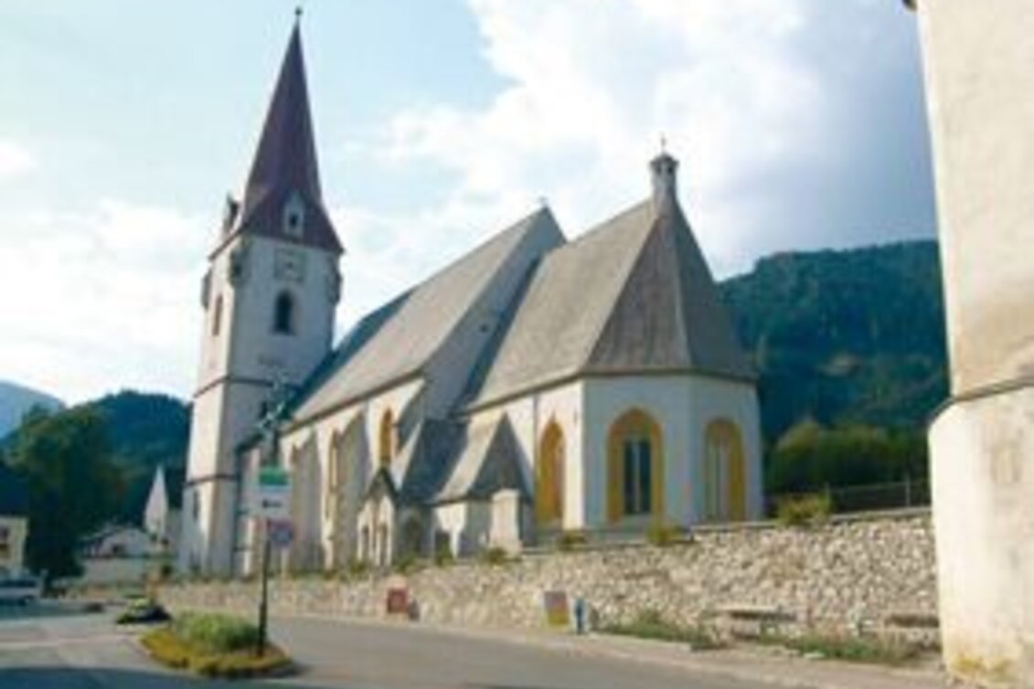 Pilgrim Walk Gründerweg – The Pilgrimage Route from Aflenz Kurort to Mariazell - Touren-Impression #1 | © Kurverwaltung Aflenz
