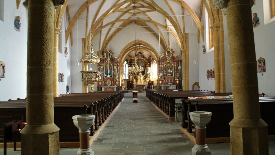 Pilgrim Walk Gründerweg – The Pilgrimage Route from Aflenz Kurort to Mariazell - Touren-Impression #2.4 | © Propstei Aflenz