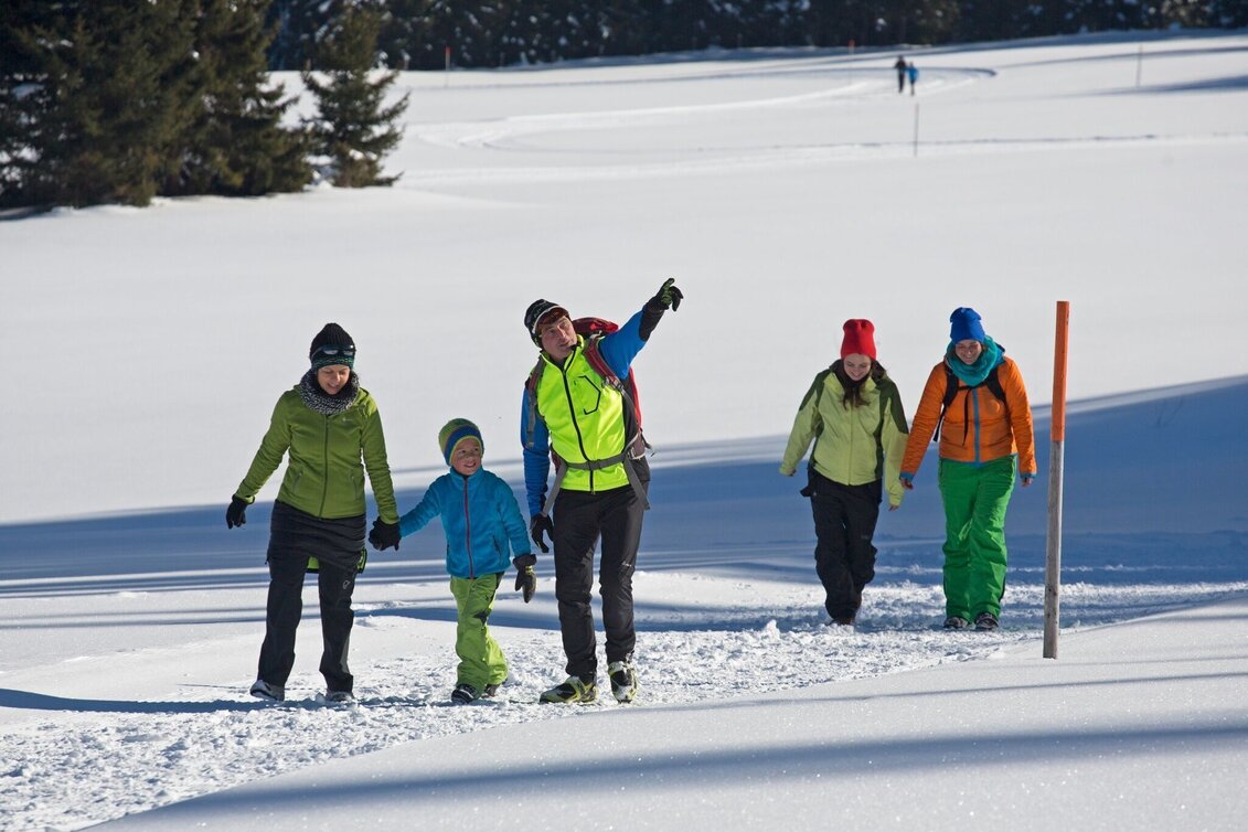 Winter Hiking WinterHikingWonder - Touren-Impression #1 | © Erlebnisregion Murtal