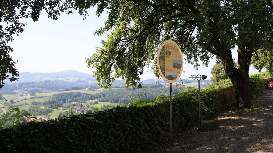 Theme path Geo-Trail Kapfenstein - Touren-Impression #2.1 | © Thermen- & Vulkanland