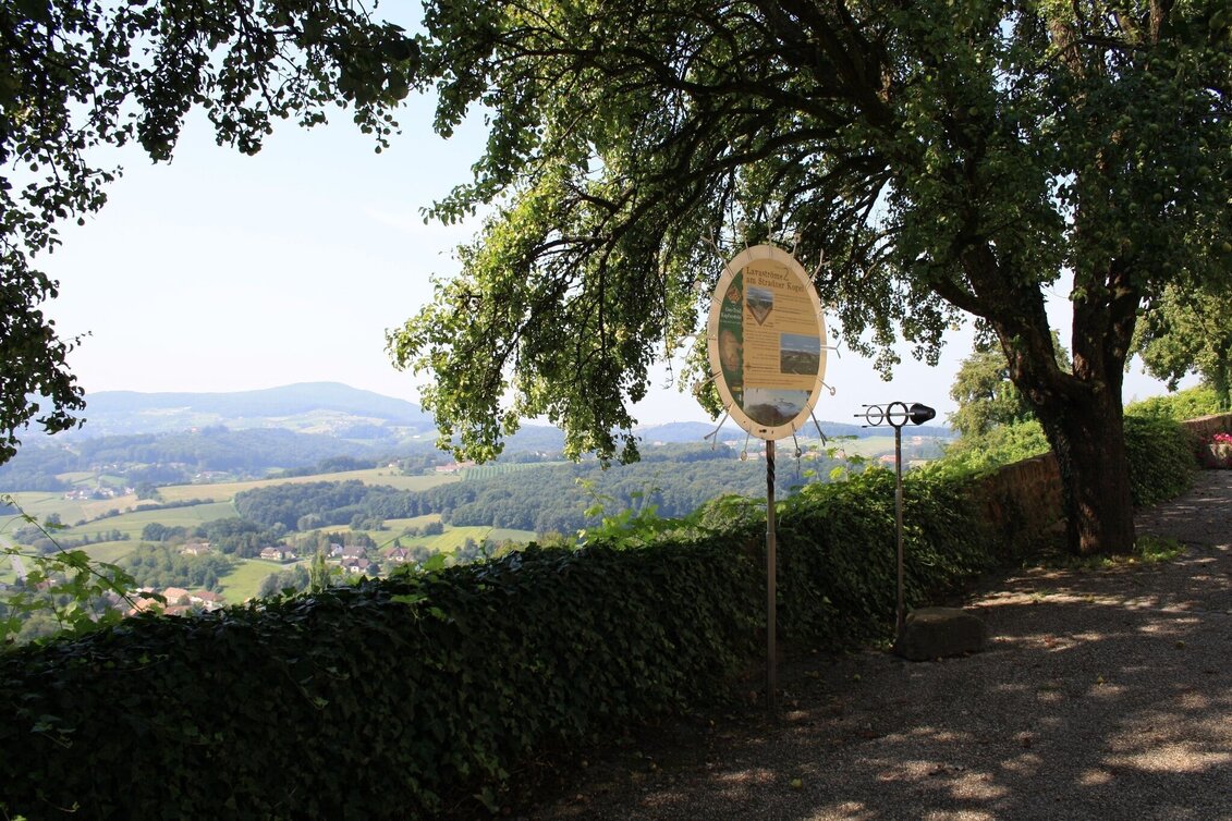 Theme path Geo-Trail Kapfenstein - Touren-Impression #1 | © Thermen- & Vulkanland