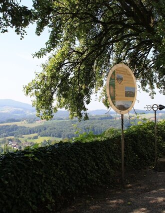 Ausblick vom Geo-Trail | Werner Krug | © Thermen- & Vulkanland