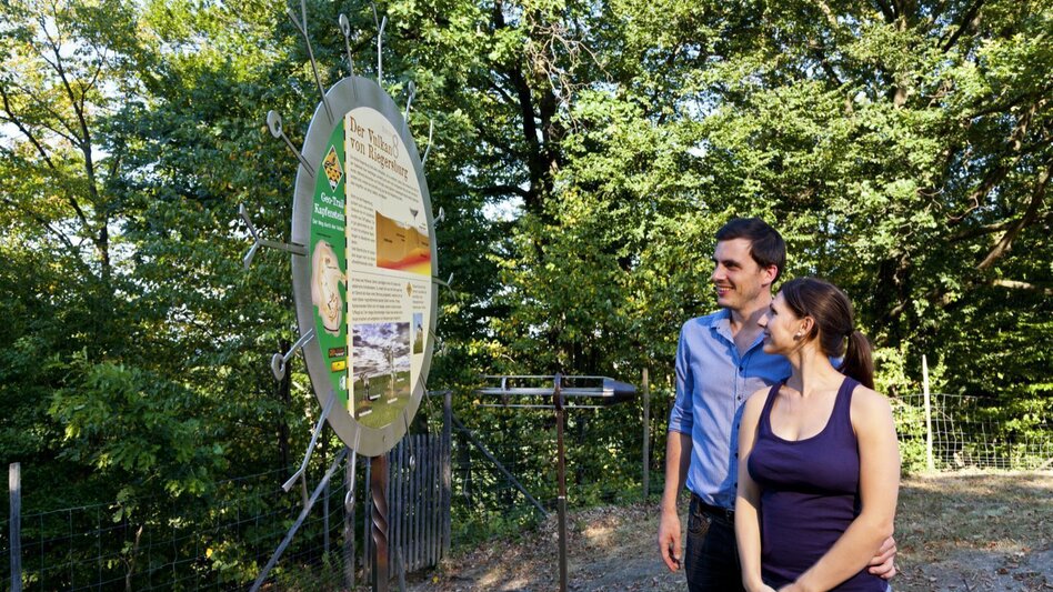 Theme path Geo-Trail Kapfenstein - Touren-Impression #2.2 | © Erlebnisregion Thermen- & Vulkanland