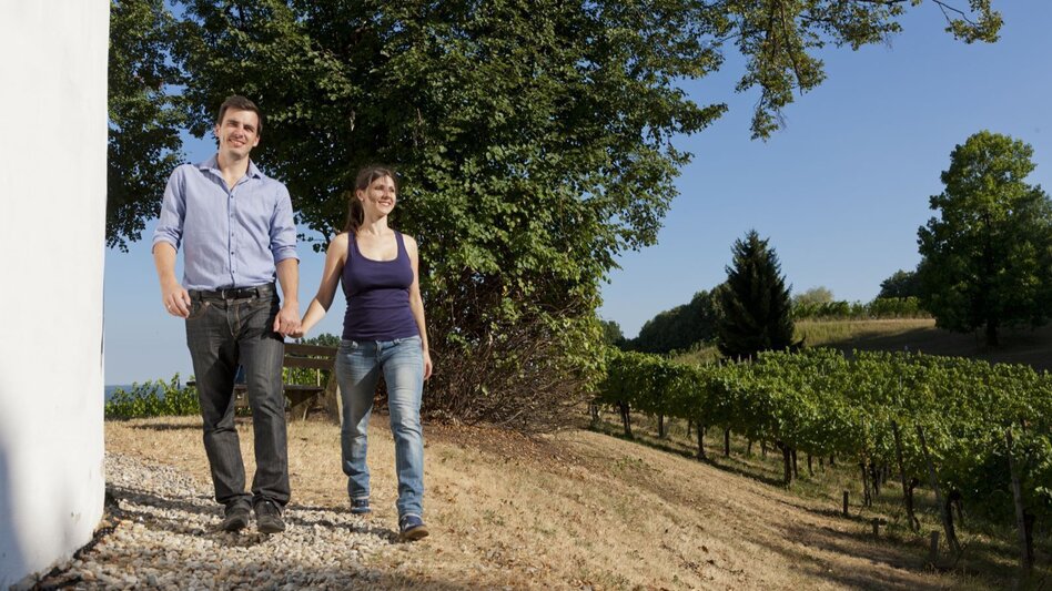 Theme path Geo-Trail Kapfenstein - Touren-Impression #2.5 | © Erlebnisregion Thermen- & Vulkanland