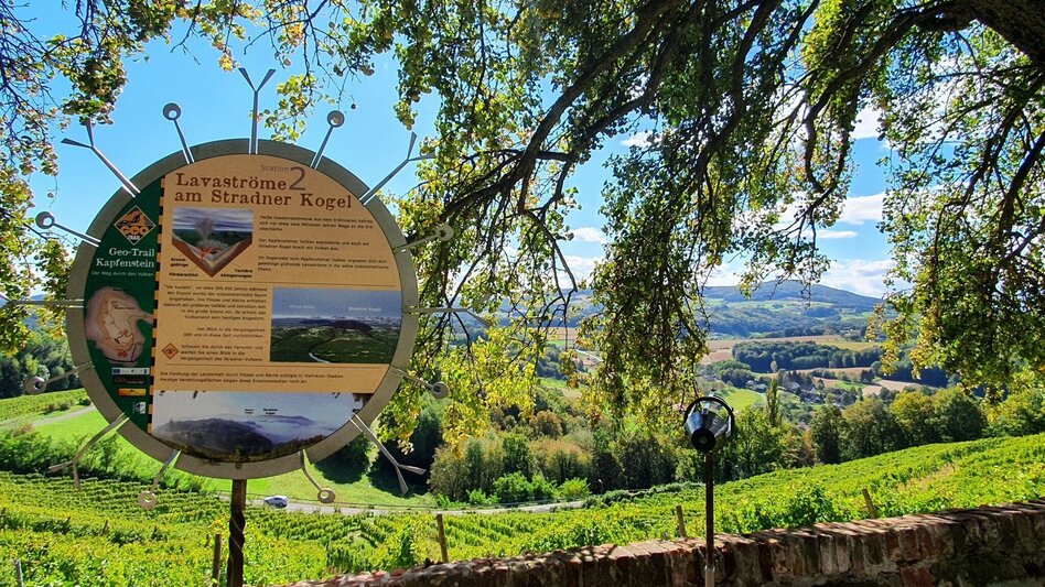 Theme path Geo-Trail Kapfenstein - Touren-Impression #2.13 | © Steiermark Tourismus