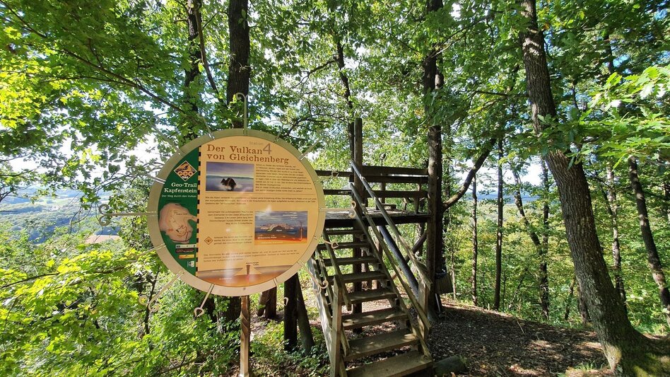 Theme path Geo-Trail Kapfenstein - Touren-Impression #2.15 | © Steiermark Tourismus