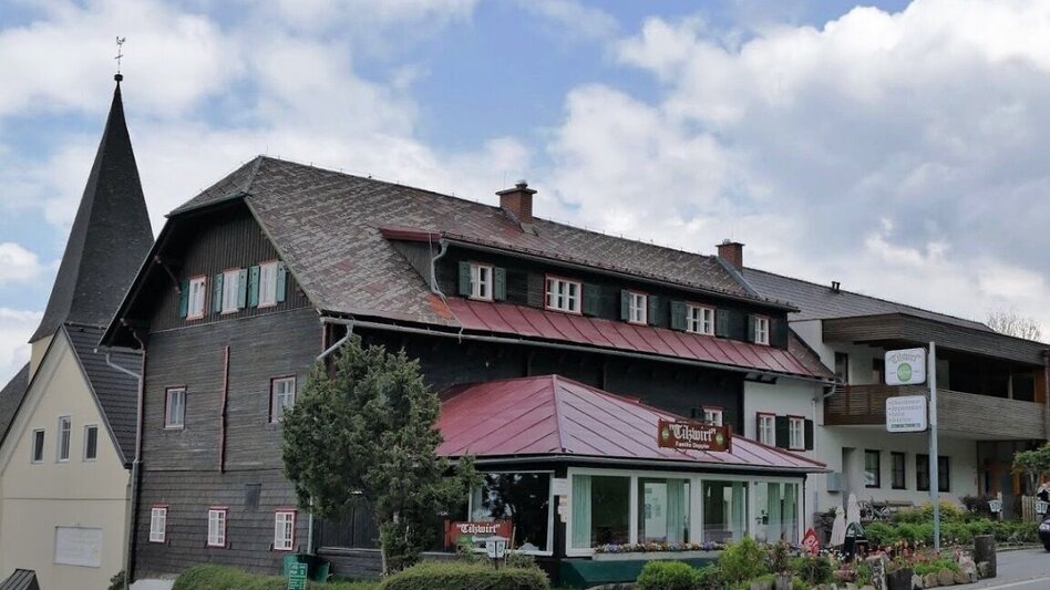 Wanderung Kleine Runde Pack Süd - Touren-Impression #2.2 | © www.google.at