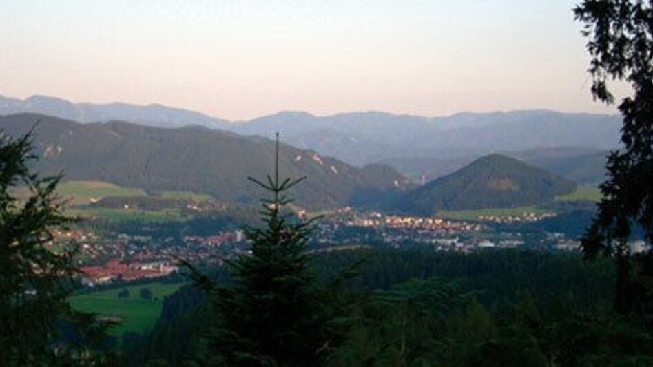 Mountainbike Weidau Tour LN 8 - Touren-Impression #2.2 | © TV Hochsteiermark