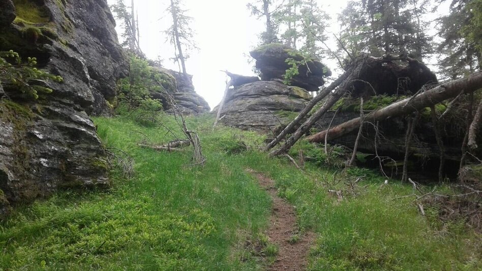 Wanderung Großofenrunde - Touren-Impression #2.2 | © Community