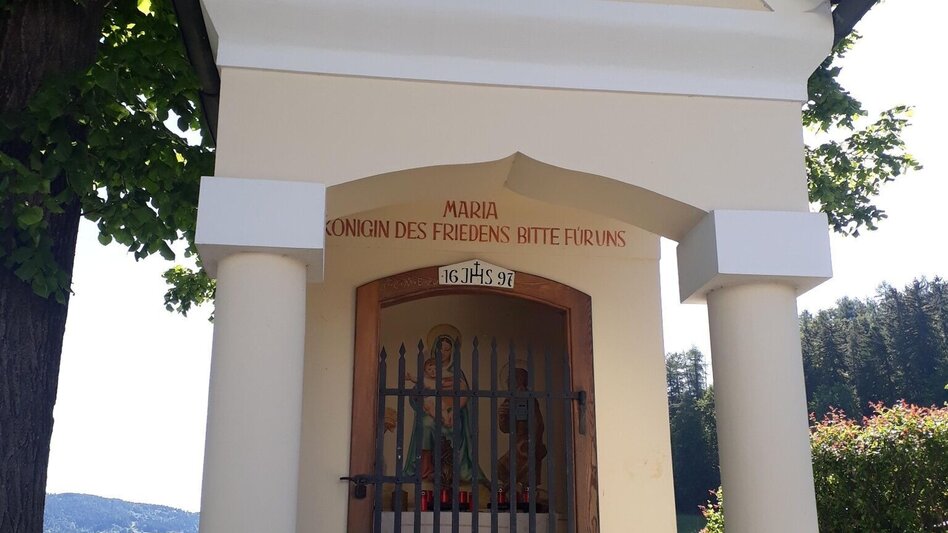 Wanderung Conversano Rundweg - Touren-Impression #2.2 | © Tourismusbüro Lipizzanerheimat