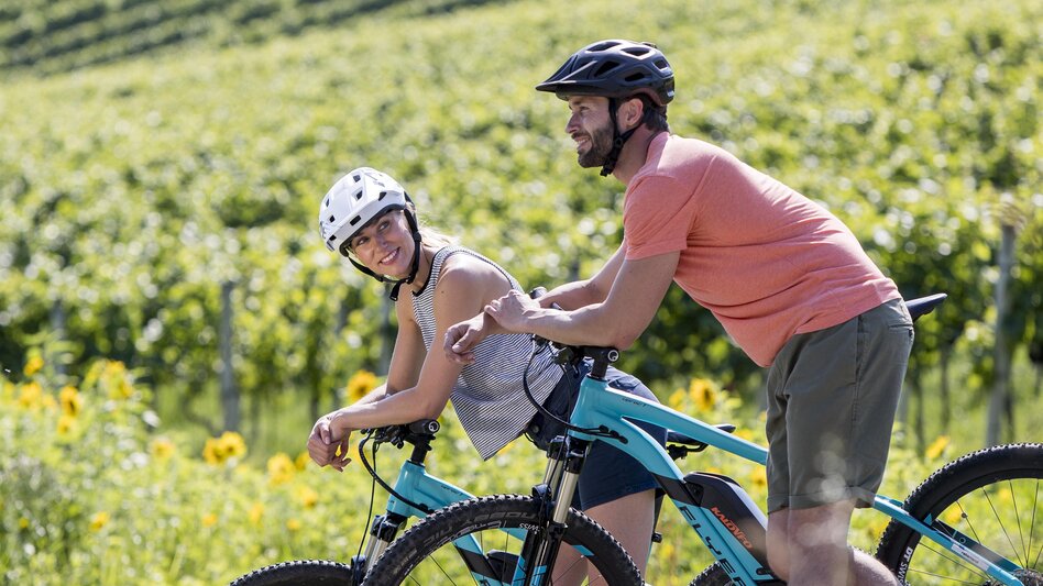 Bike Riding Ölspur-kleine Familientour - Touren-Impression #2.1 | © TVB Südsteiermark/Tom Lamm