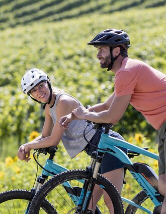 radfahren... | TVB Südsteiermark/Tom Lamm | © TVB Südsteiermark/Tom Lamm