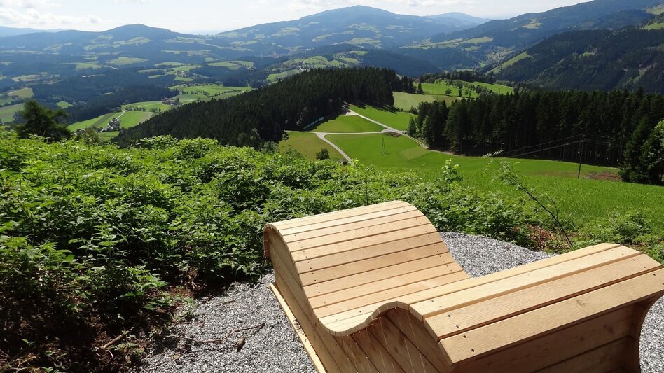 Hiking route Waterway on the Laurentiberg, Waisenegg - Touren-Impression #2.1 | © Karl Zodl