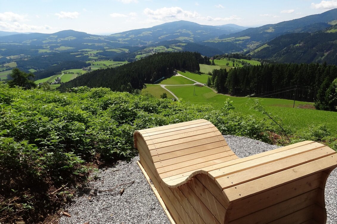 Hiking route Waterway on the Laurentiberg, Waisenegg - Touren-Impression #1 | © Karl Zodl