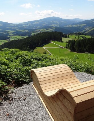 Auf der Pirbacherhöhe | Birgit Kandlbauer | © Karl Zodl