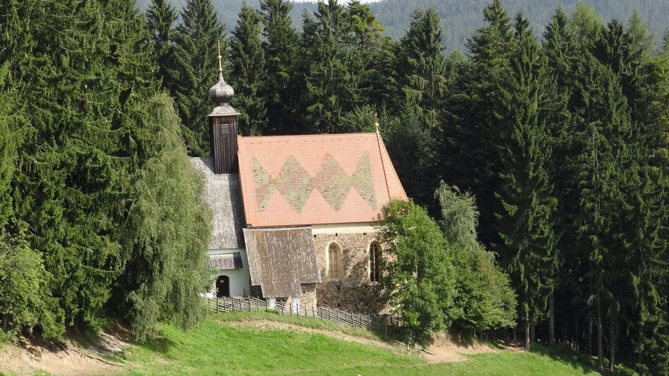 Hiking route Waterway on the Laurentiberg, Waisenegg - Touren-Impression #2.4 | © Karl Zodl
