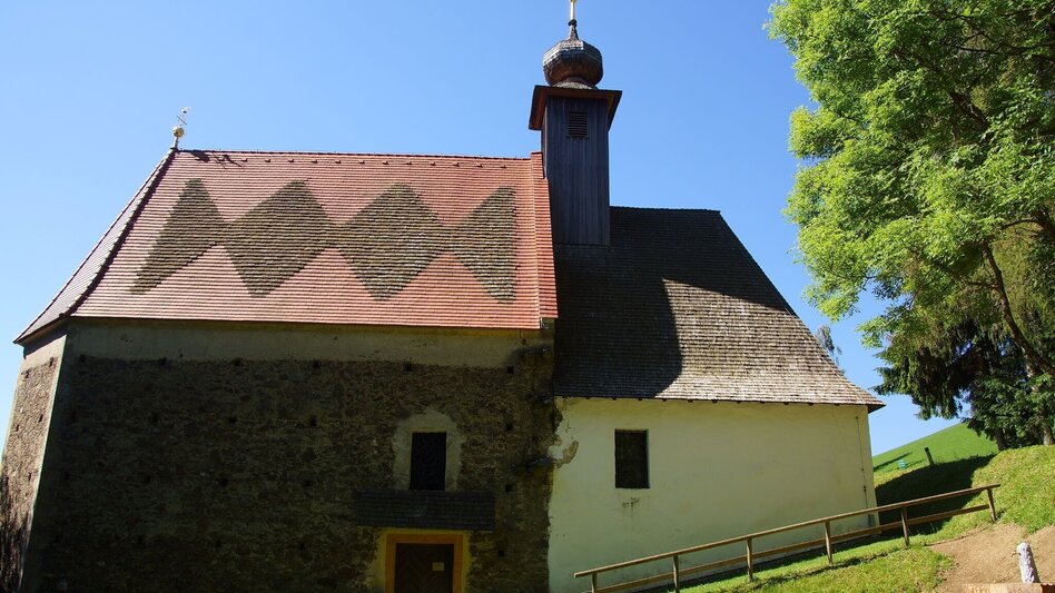 Hiking route Waterway on the Laurentiberg, Waisenegg - Touren-Impression #2.5 | © Karl Zodl
