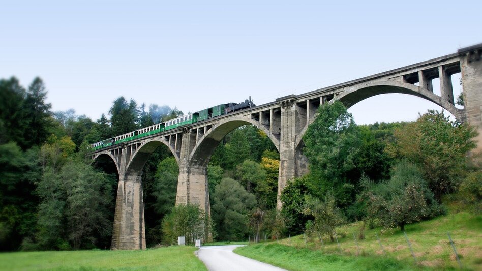 Hiking route Waterway on the Laurentiberg, Waisenegg - Touren-Impression #2.6 | © Strassegger