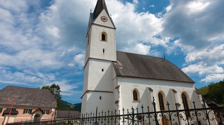 Pilgrim Walk 2. Etappe: Jakobsweg Weststeiermark - Touren-Impression #2.7 | © Steiermark Tourismus