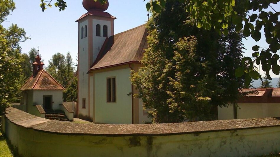 Pilgrim Walk 2. Etappe: Jakobsweg Weststeiermark - Touren-Impression #2.8 | © TV Lipizzanerheimat