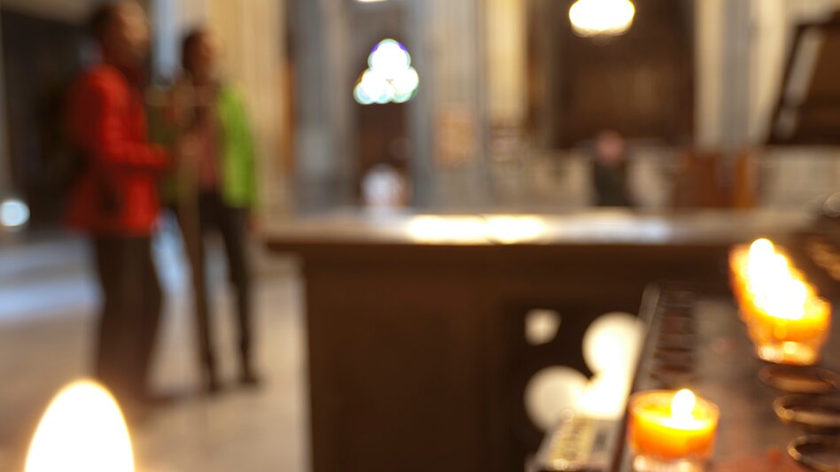 Pilgerweg Etappe 01 Hemma Pilgerweg Route Admont - Touren-Impression #2.2 | © Steiermark Tourismus/Harry Schiffer