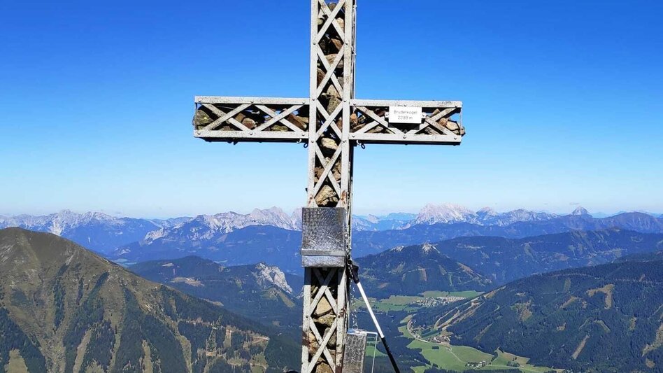 Bergtour Bruderkogel von der Pölsen - Touren-Impression #2.1 | © Micha Kühnel