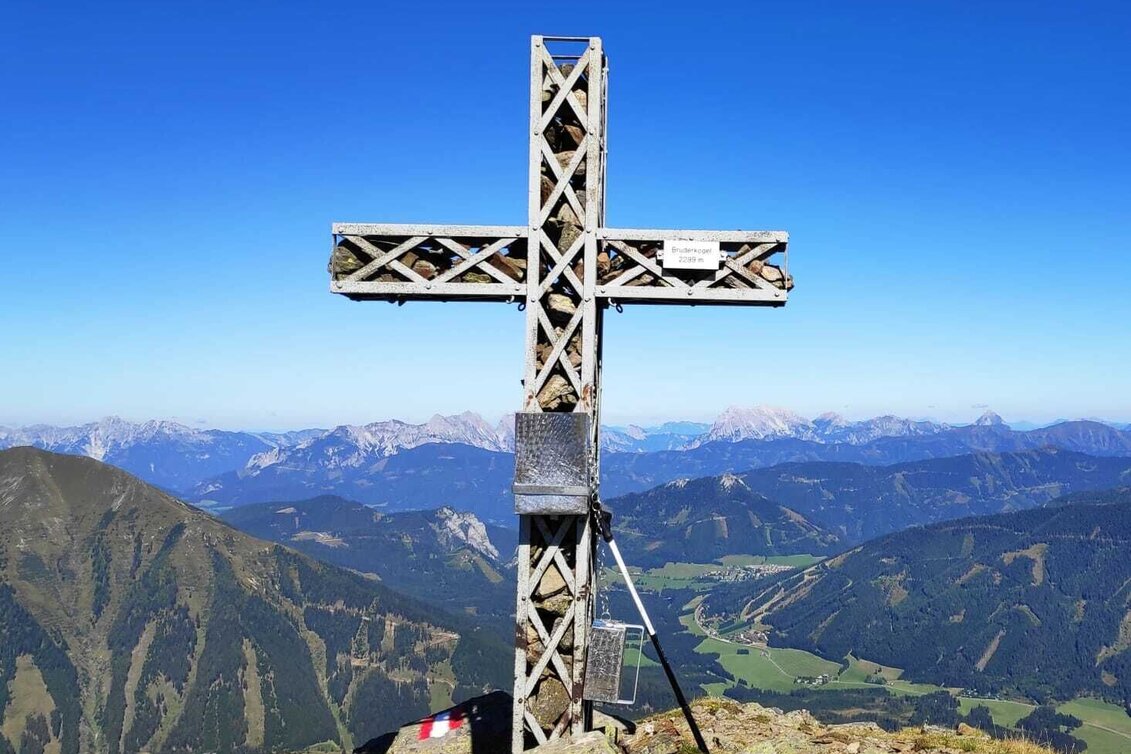 Bergtour Bruderkogel von der Pölsen - Touren-Impression #1 | © Micha Kühnel