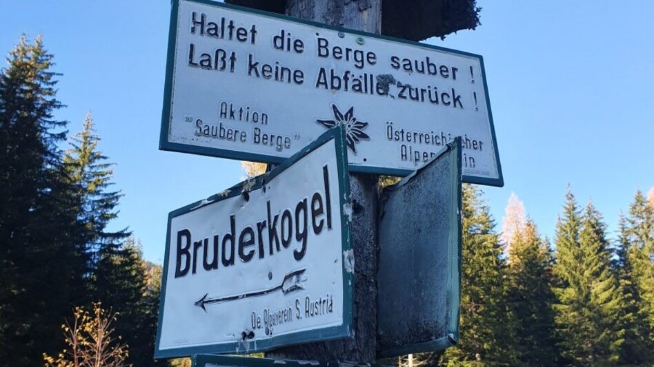 Bergtour Bruderkogel von der Pölsen - Touren-Impression #2.3 | © Martin Muhrer / bergfexmartin.at