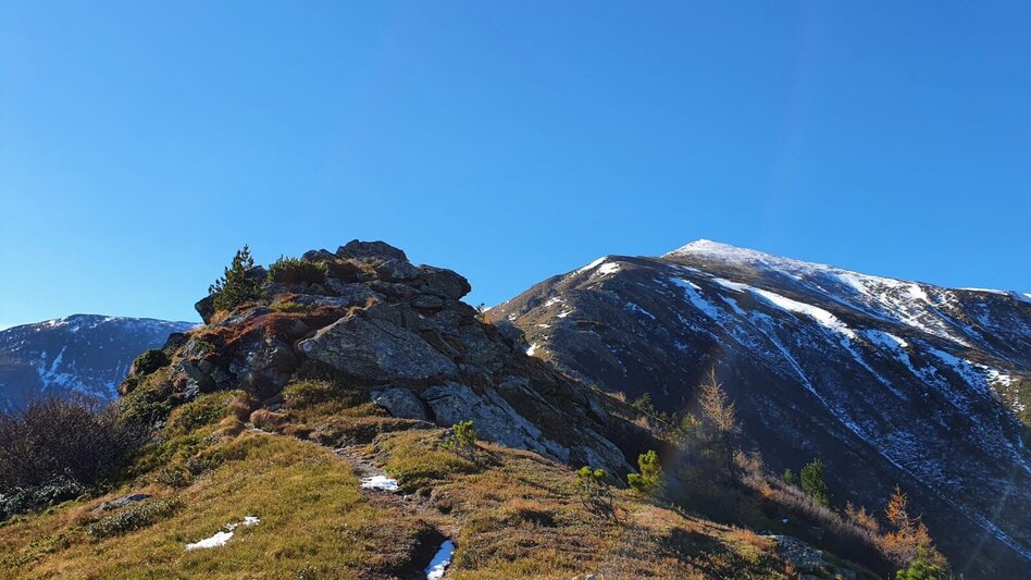 Bergtour Bruderkogel von der Pölsen - Touren-Impression #2.8 | © Martin Muhrer / bergfexmartin.at