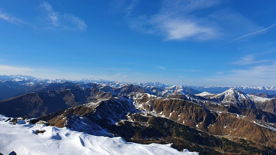 Bergtour Bruderkogel von der Pölsen - Touren-Impression #2.10 | © Martin Muhrer / bergfexmartin.at