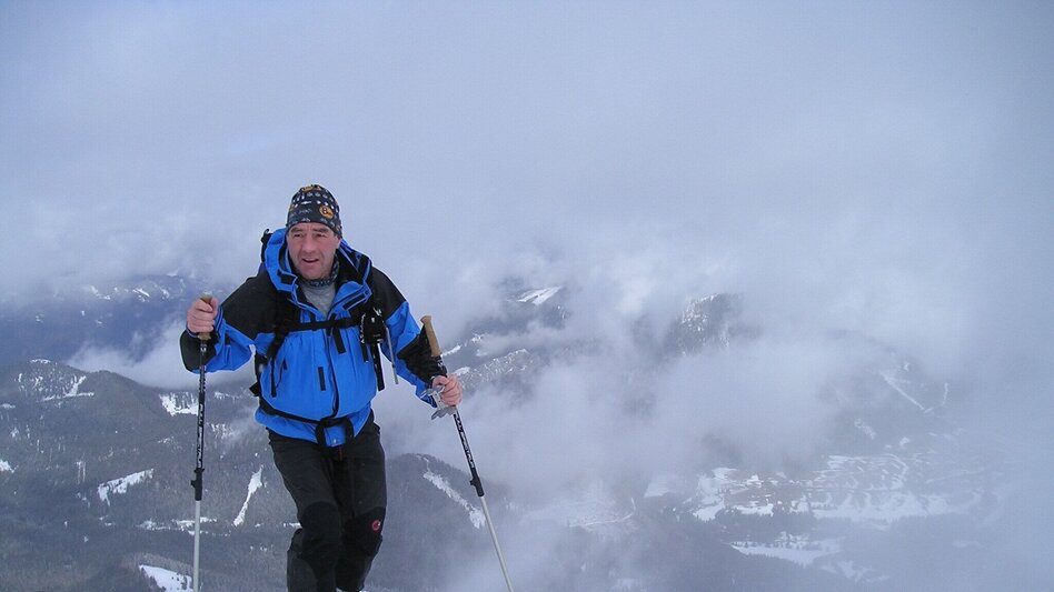 Ski Touring Großer Hengst, der white giant - Touren-Impression #2.1 | © Erlebnisregion Murtal