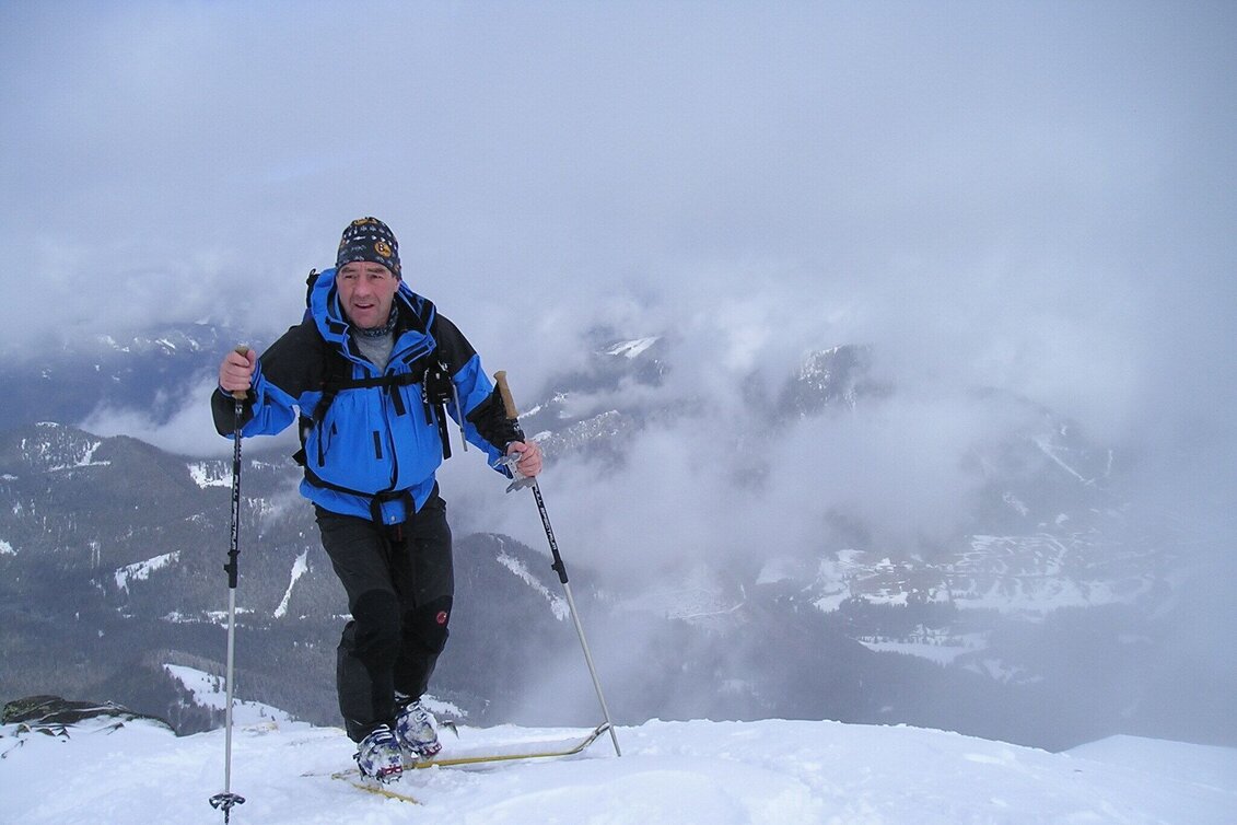 Ski Touring Großer Hengst, der white giant - Touren-Impression #1 | © Erlebnisregion Murtal