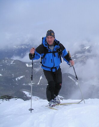 am Großen Hengst | Tourismusverband Murtal Standort Hohentauern | © Erlebnisregion Murtal