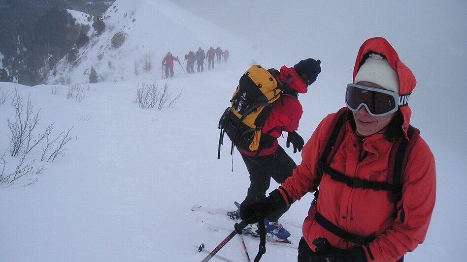 Ski Touring Großer Hengst, der white giant - Touren-Impression #2.3 | © Erlebnisregion Murtal