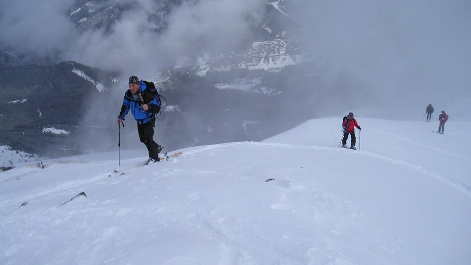 Ski Touring Großer Hengst, der white giant - Touren-Impression #2.4 | © Erlebnisregion Murtal