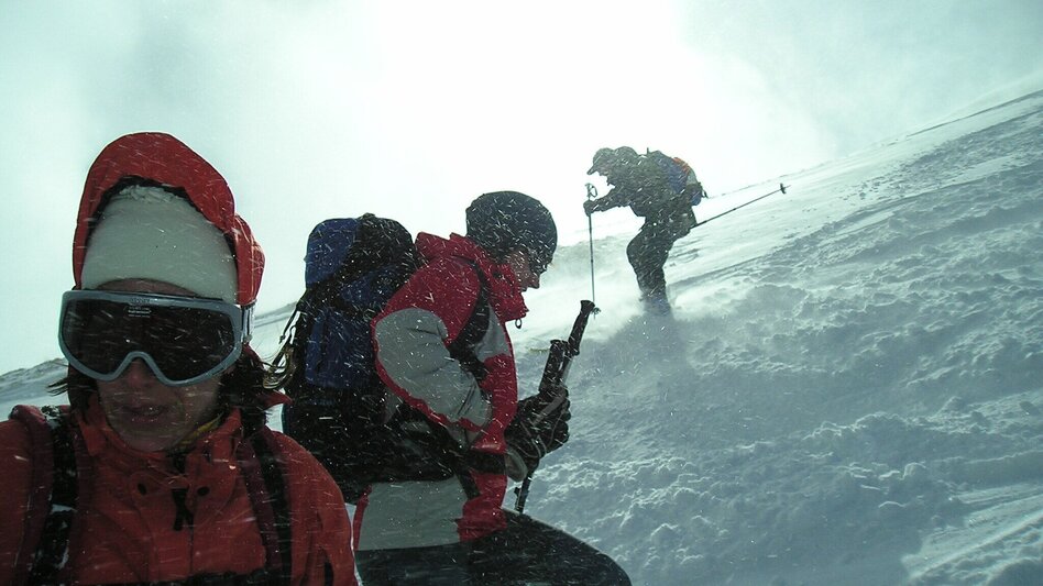 Ski Touring Großer Hengst, der white giant - Touren-Impression #2.5 | © Erlebnisregion Murtal